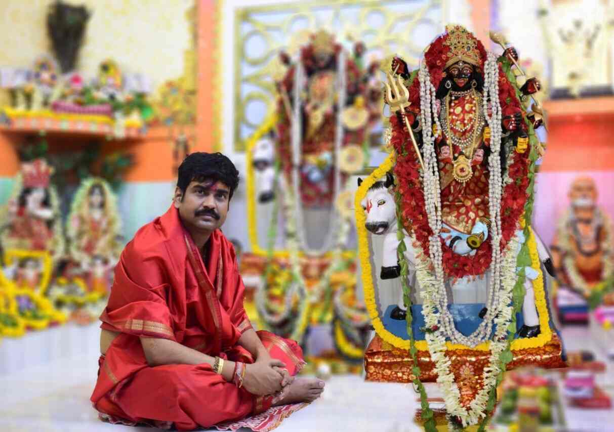 debasish mukherjee astrologer books